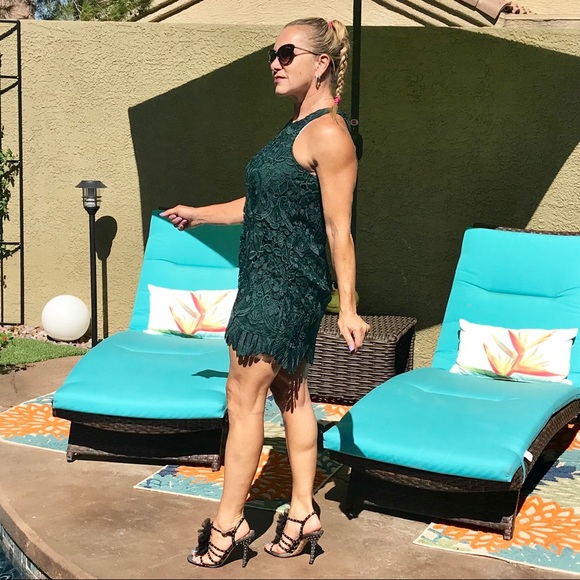 Lovers an Friends Forest Green Mini - Picture 2 of 8